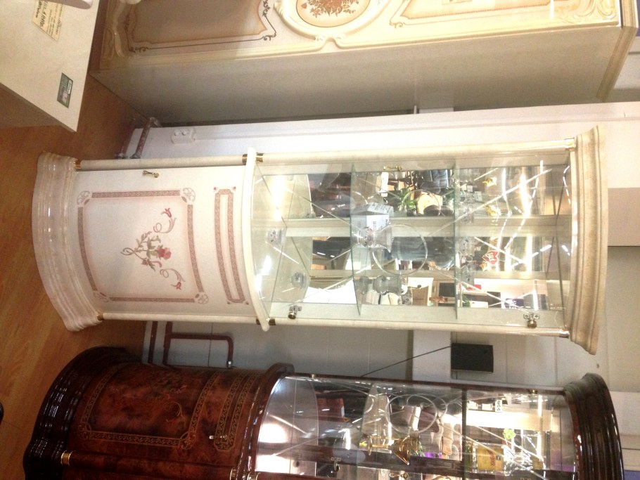 Стол роза беж Интердизайн