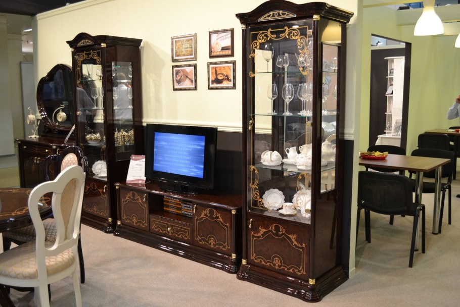 Гостиная Рафаэлла. Диа мебель