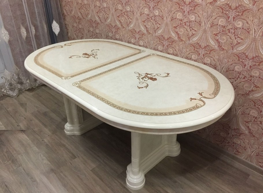 Гостиная роза орех Интердизайн