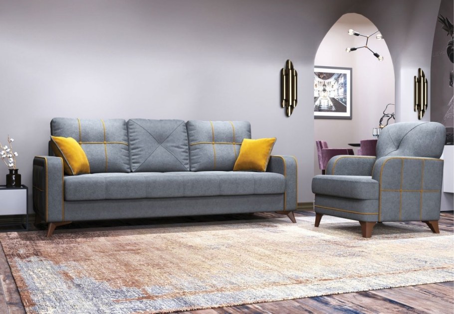 Диван Френсис арт ТД 261