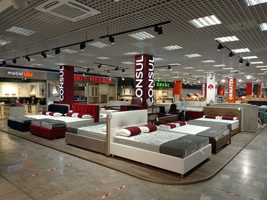 Мебельная фабрика диванчик ру