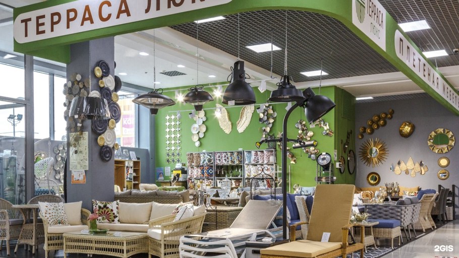 Рынок мебели в России 2022