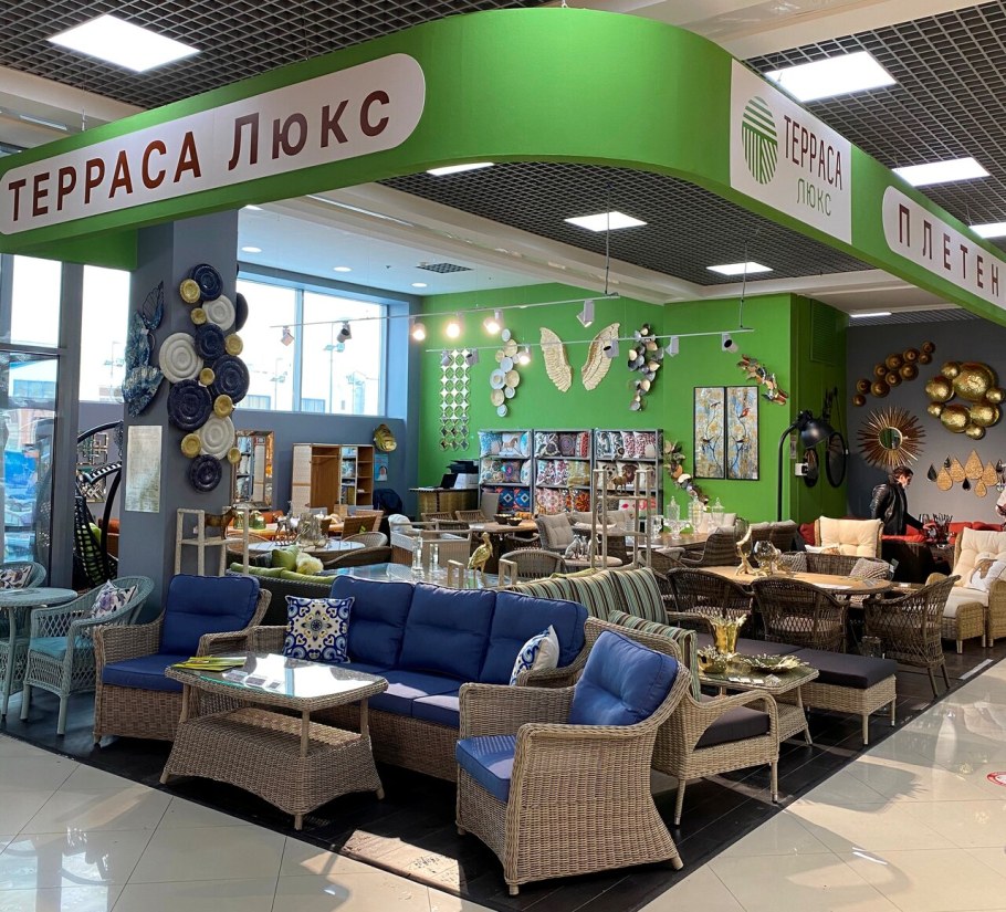 Кировоградская 15 ТЦ Гранд Юг