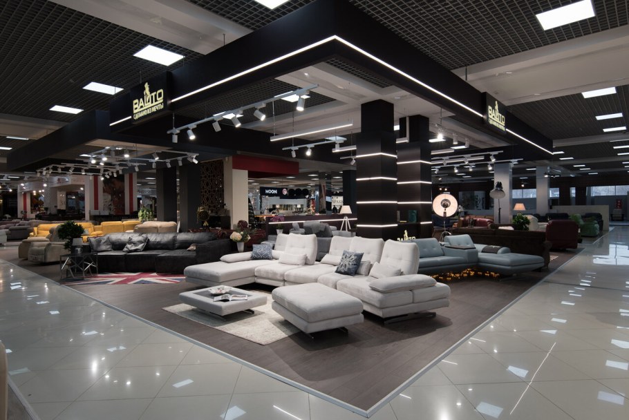 Магазин мебель на Кировоградской