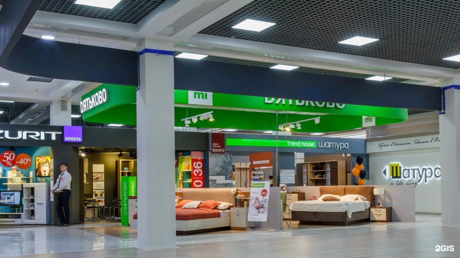 Кухни на Гранд Юг