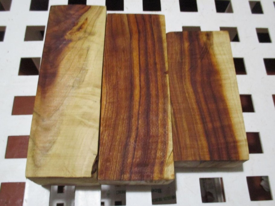 Самое светлая древесина экзотических пород дерева