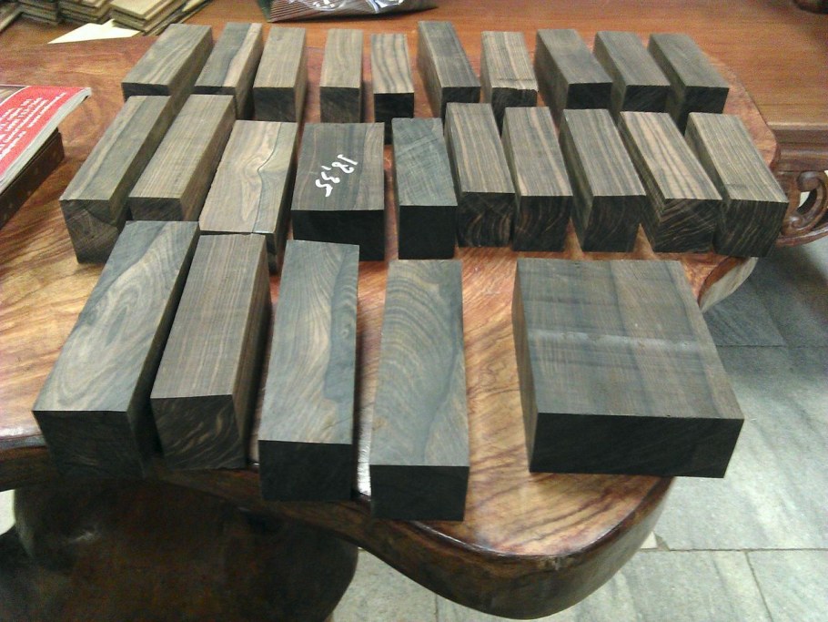 Шпон ценных пород древесины