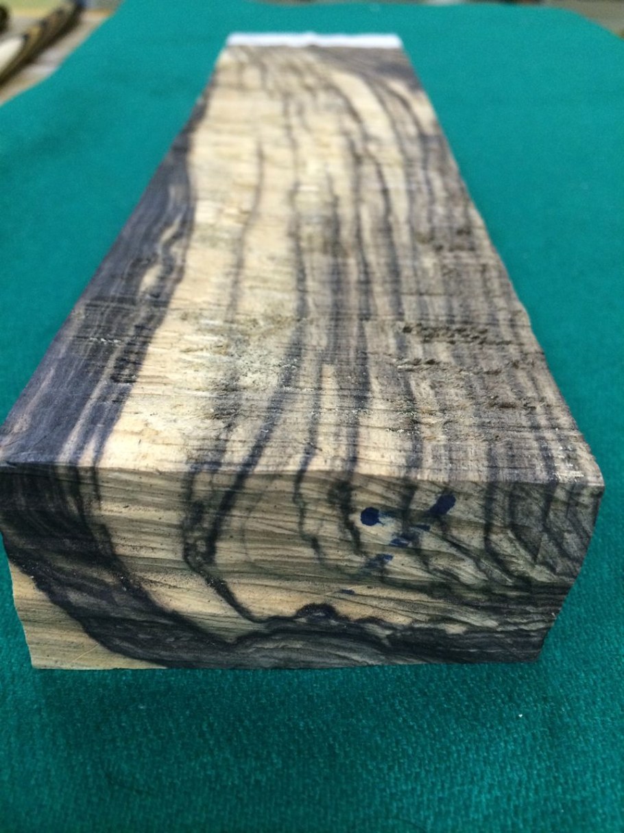 Шпон палисандр 5 DCW