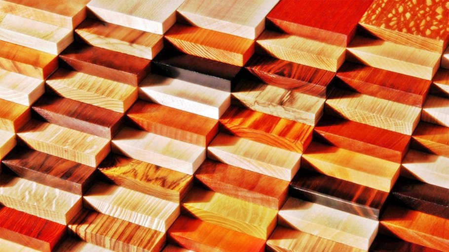 Экзотические породы древесины