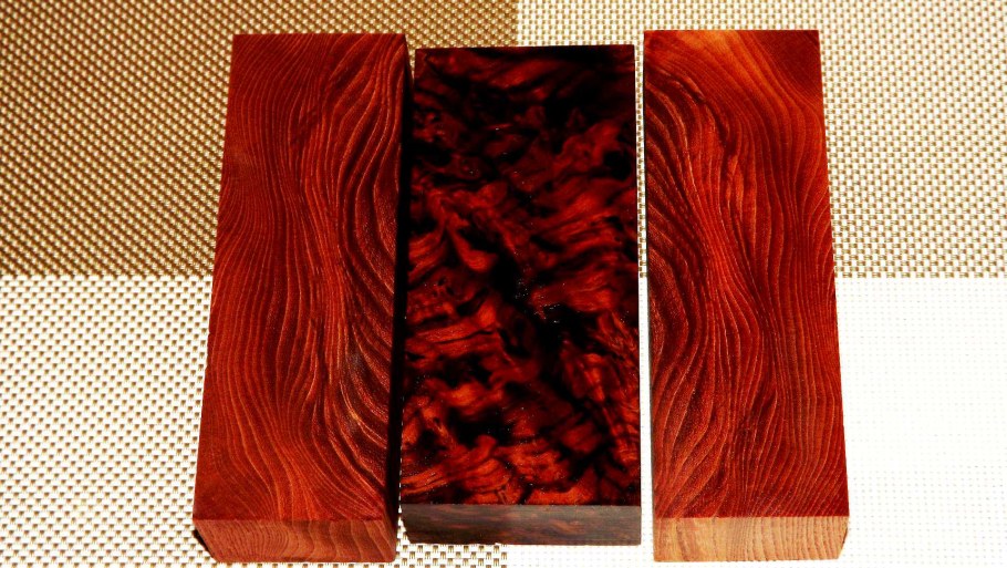 Экзотические породы дерева