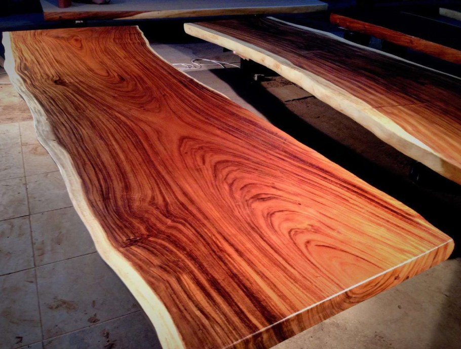 Ценные породы дерева