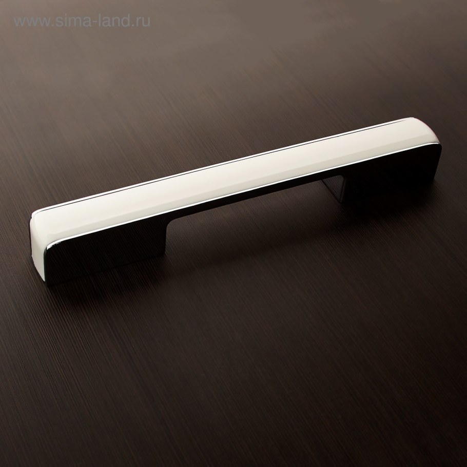 Ручка-скоба Boyard rs266cp/w.4, 224 мм