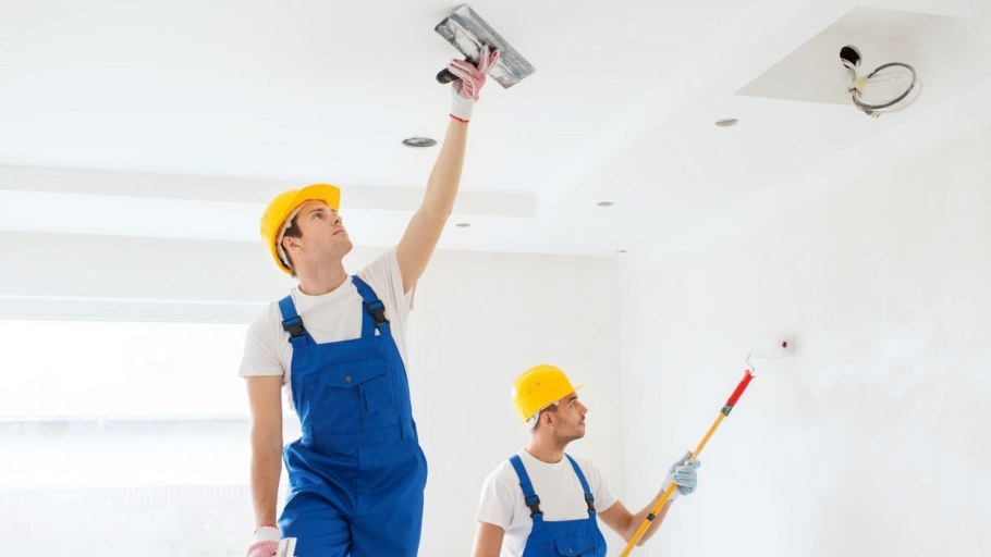 Услуги строительной бригады