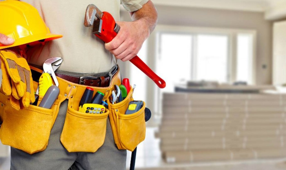 Строительные работы