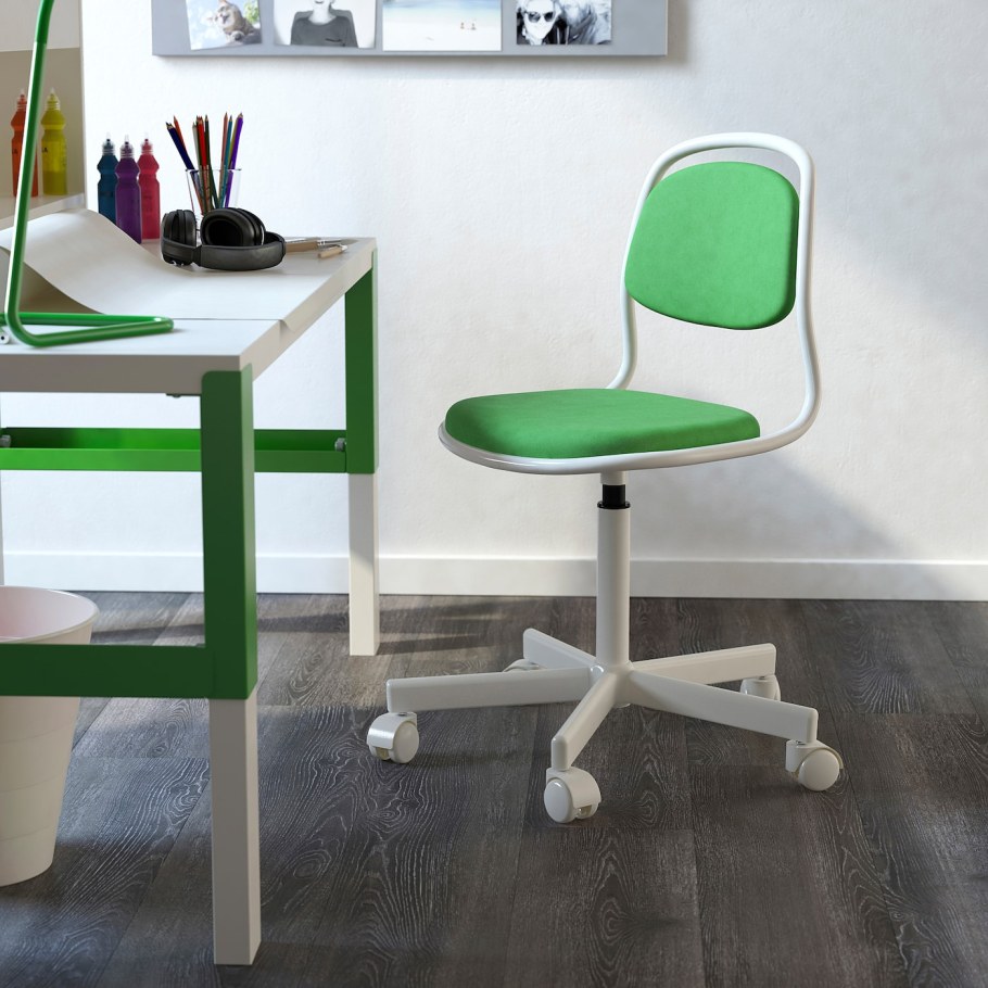 Детское кресло Меалюкс