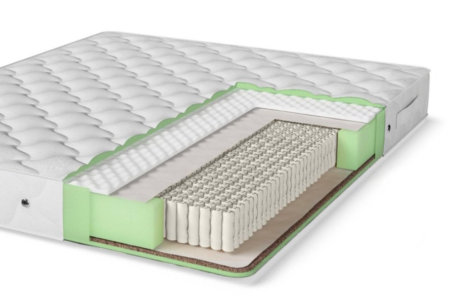 Матрас Ортомакс Relax Organic 22