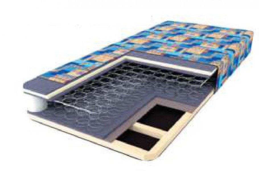 Матрас нега real simple 160x200 пружинный