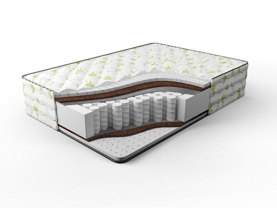 Матрас Toris Гэлэкси 80x145 ортопедический