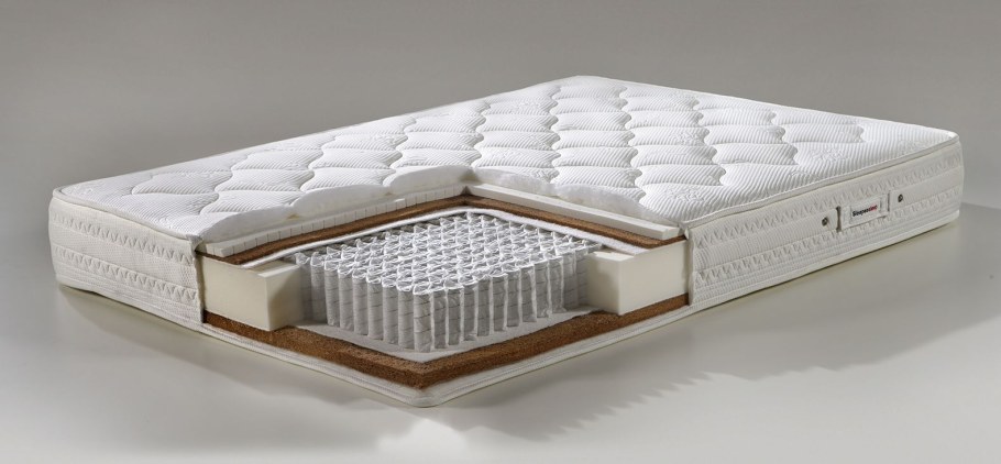Матрас Райтон Арктур 160x160 ортопедический пружинный