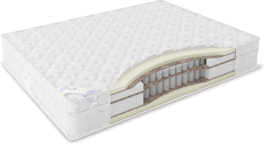 Матрас Dreamline Mix 160x205 ортопедический