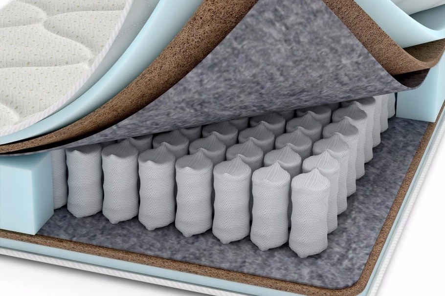 Матрас латекс монолит