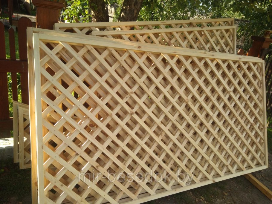 Маскировочная сетка для беседки