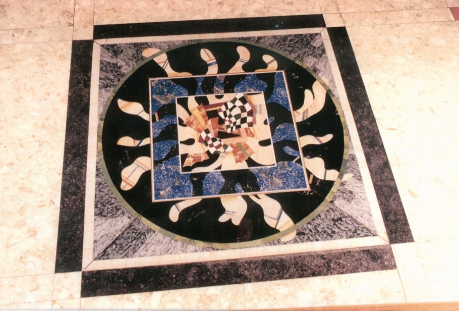 Флорентийская мозаика Возрождение