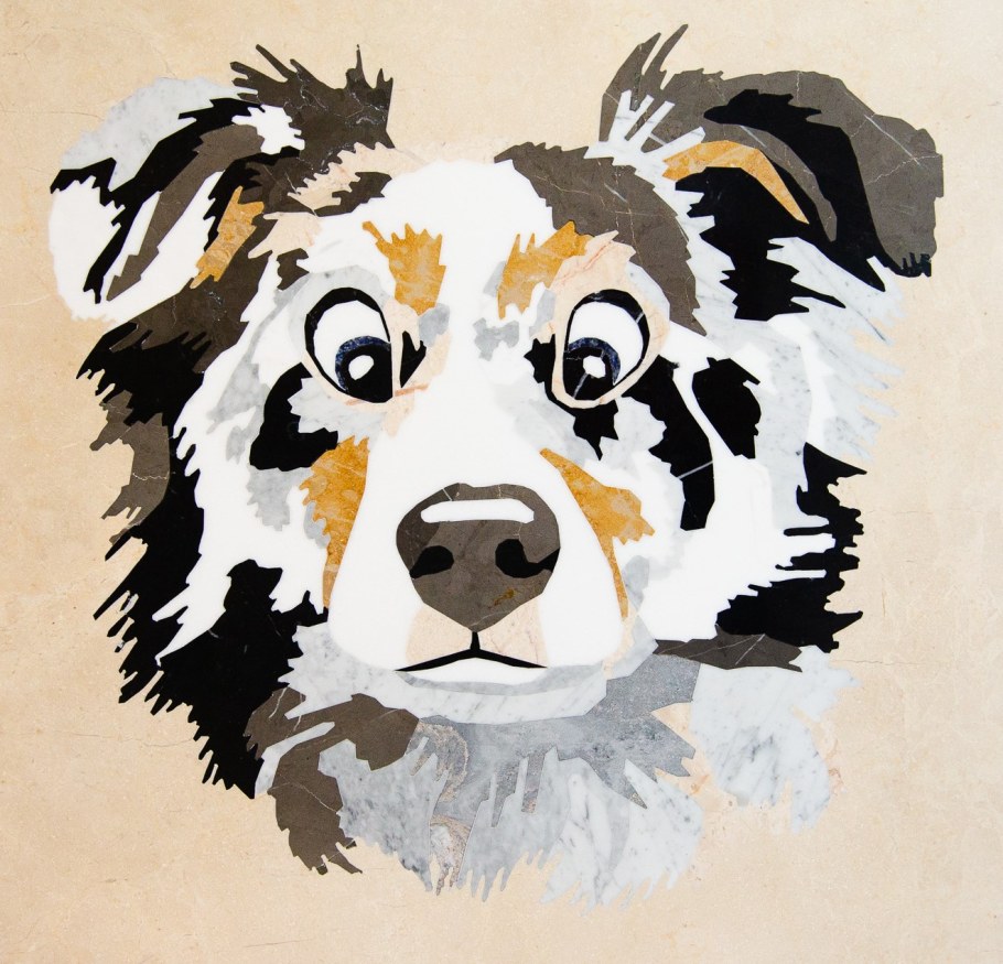 Инкрустация флорентийская мозаика