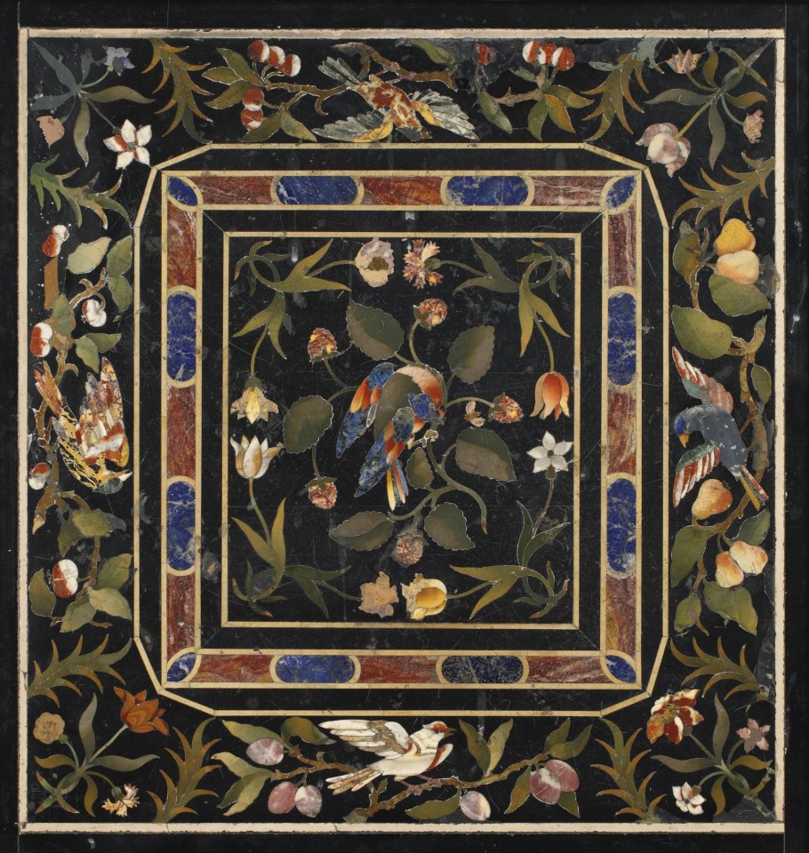 Флорентийская мозаика Медичи