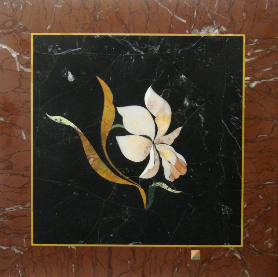 Флорентийская мозаика в Эрмитаже