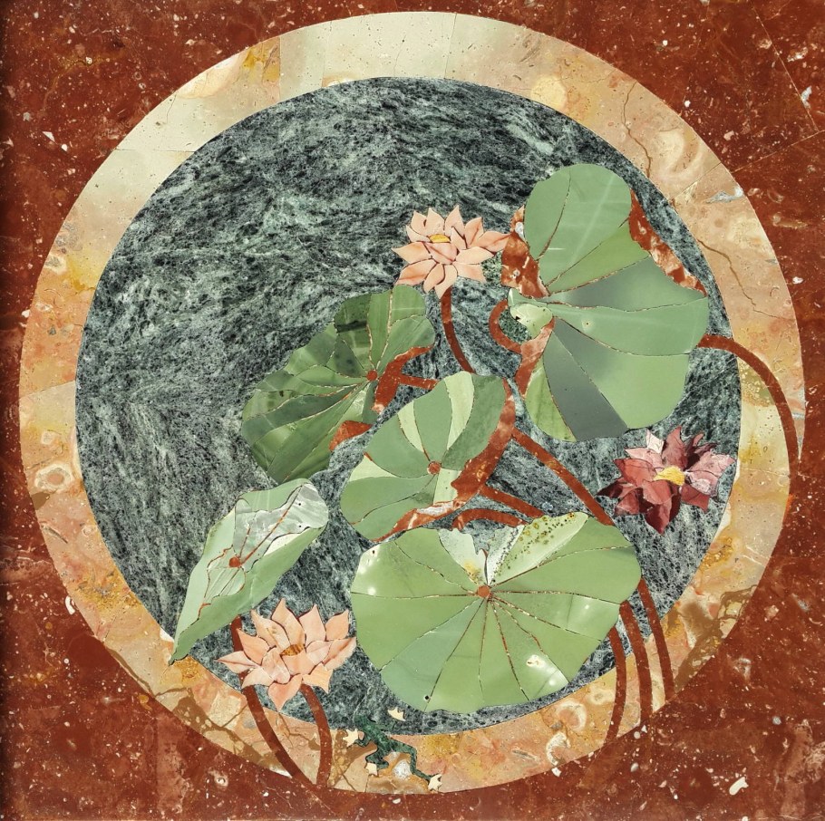 Флорентийская мозаика 19 век