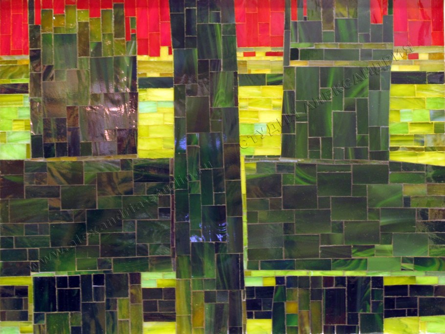 Флорентийская мозаика Возрождение