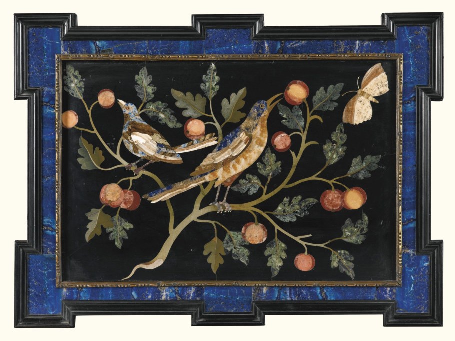 Флорентийская мозаика Нижний Тагил Кислицкий