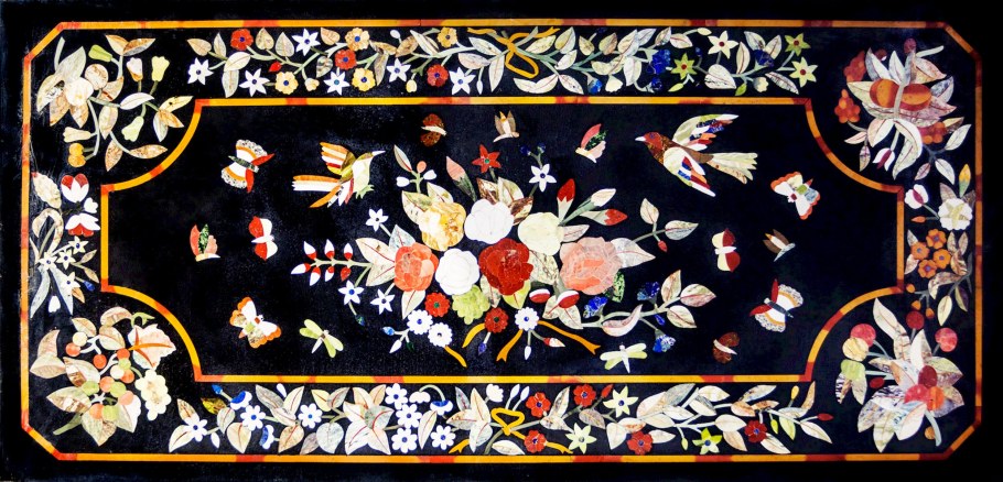 Флорентийская мозаика Возрождение