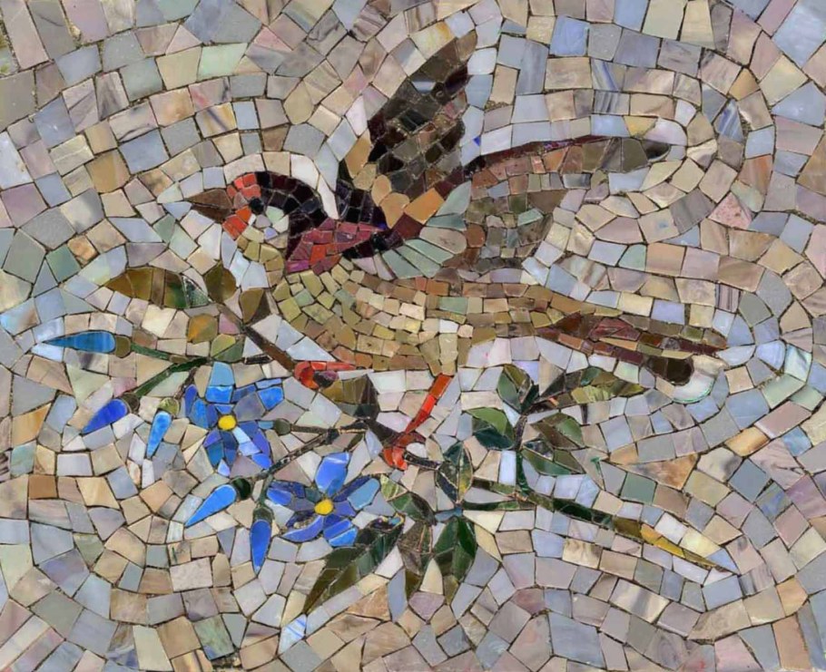 Картины из мелких деталей