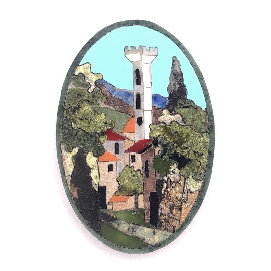 Флорентийская мозаика