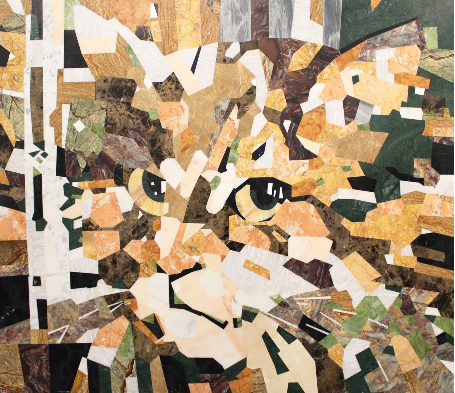 Инкрустация из камня