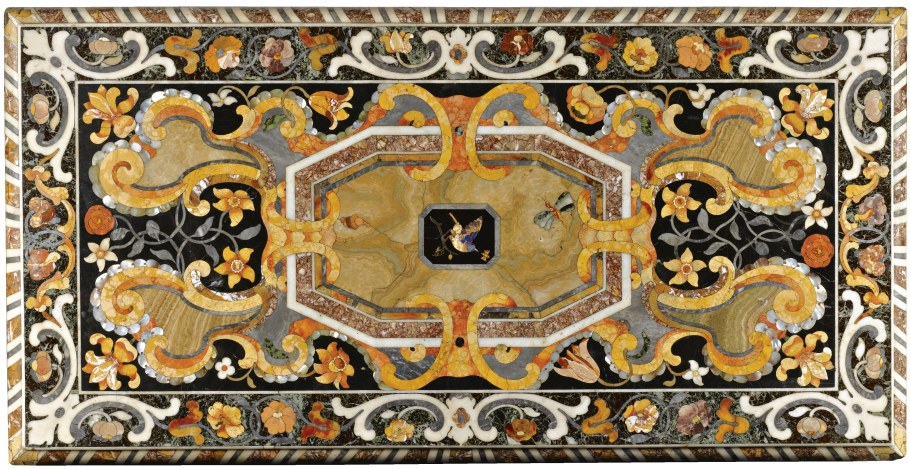 Флорентийская мозаика во Флоренции