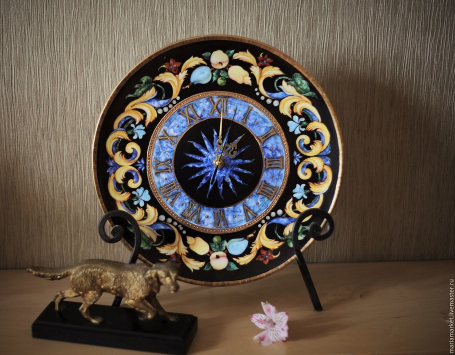 Римская мозаика смальта