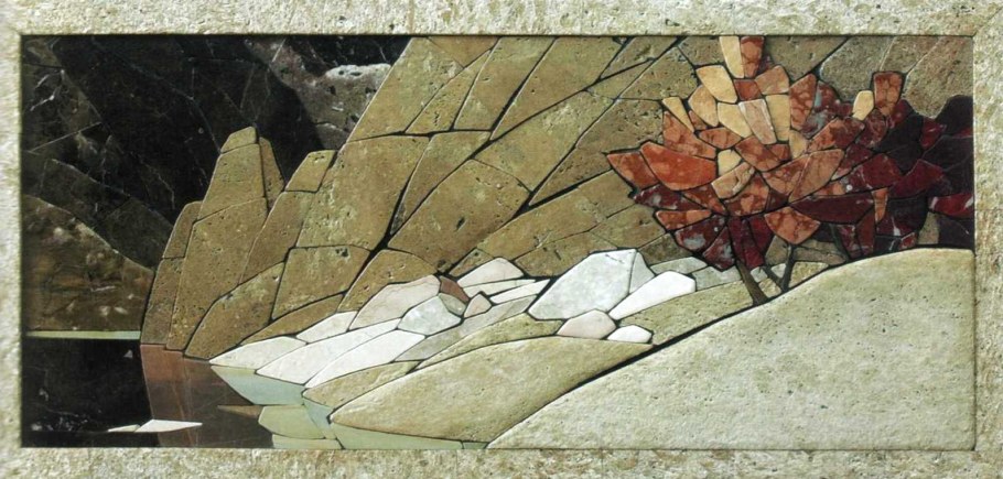 Карпова Марина флорентийская мозаика