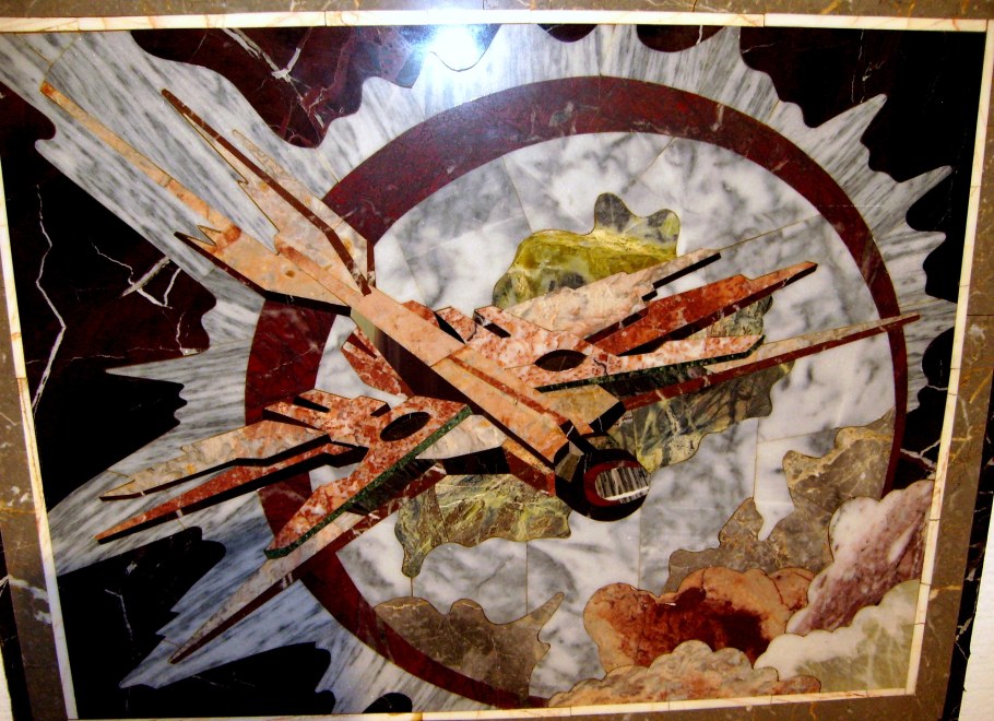 Флорентийская мозаика Pietra dura