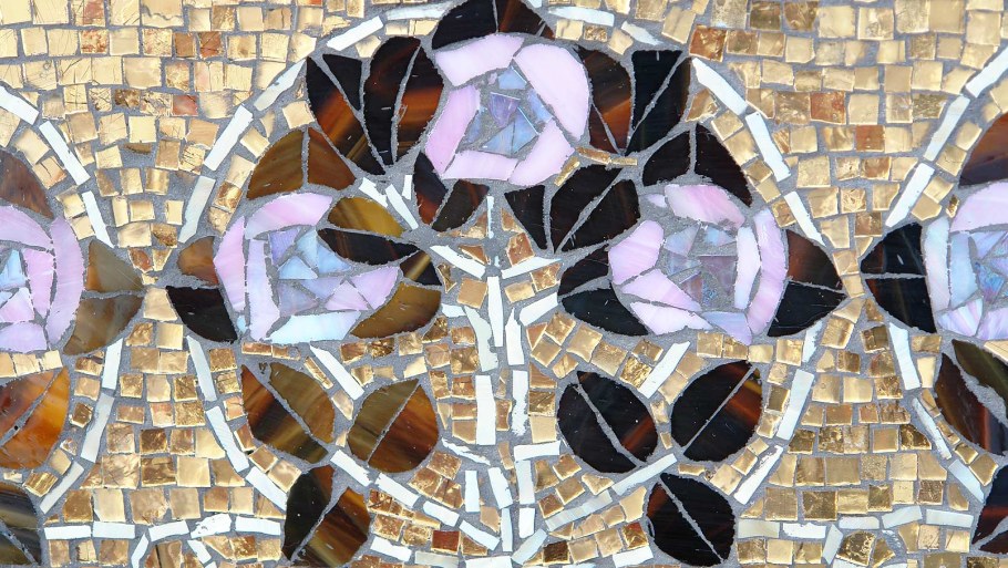 Смальта Римская Империя мозаики