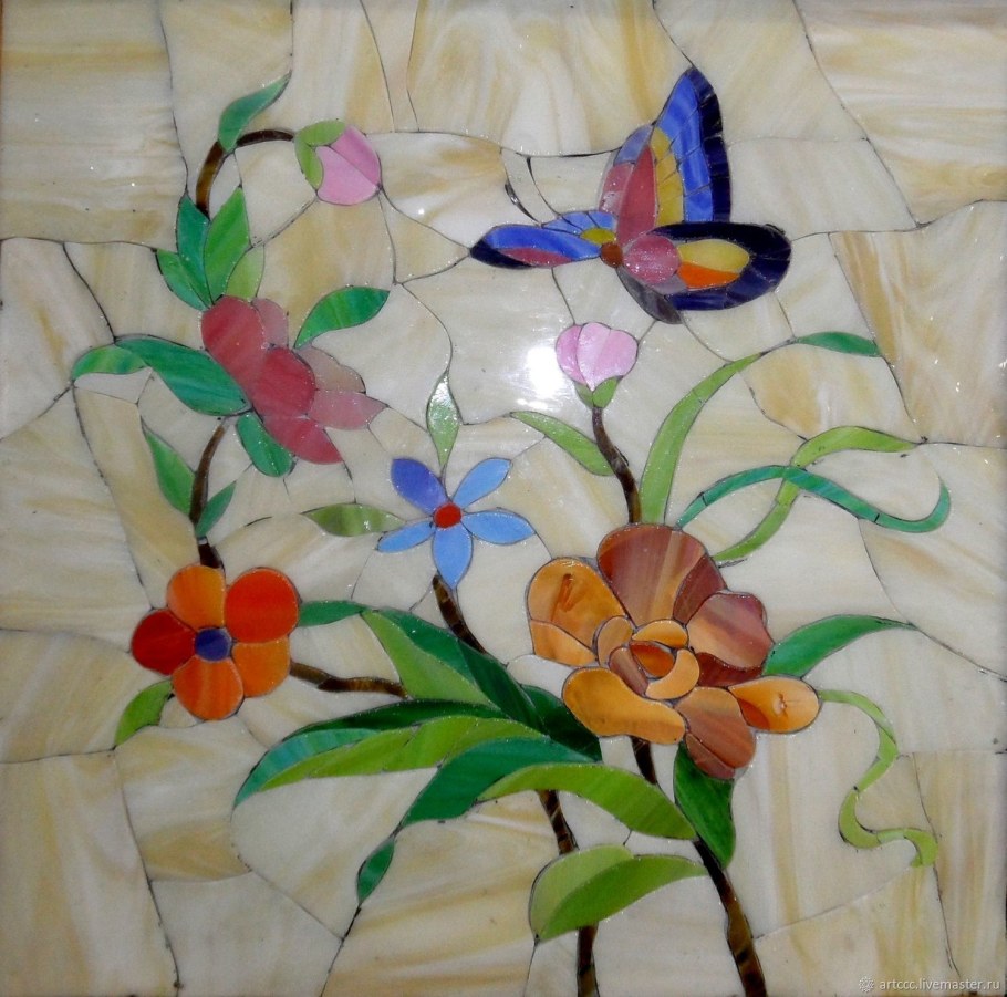 Флорентийская мозаика Сергей Карлов