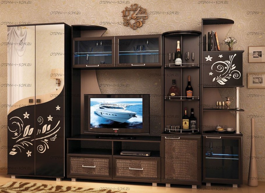 Стенка Каролина 2ndf