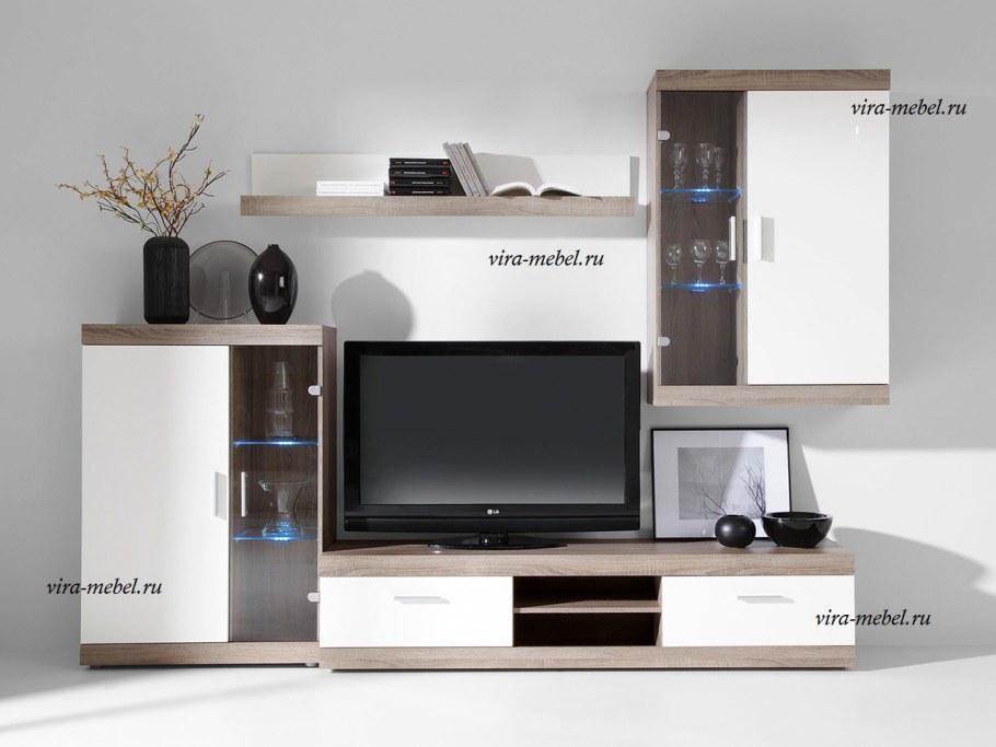 Стенка Декер-4