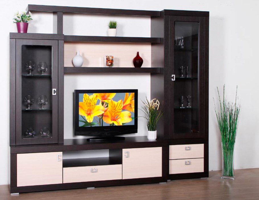 Горки мебель в гостиную