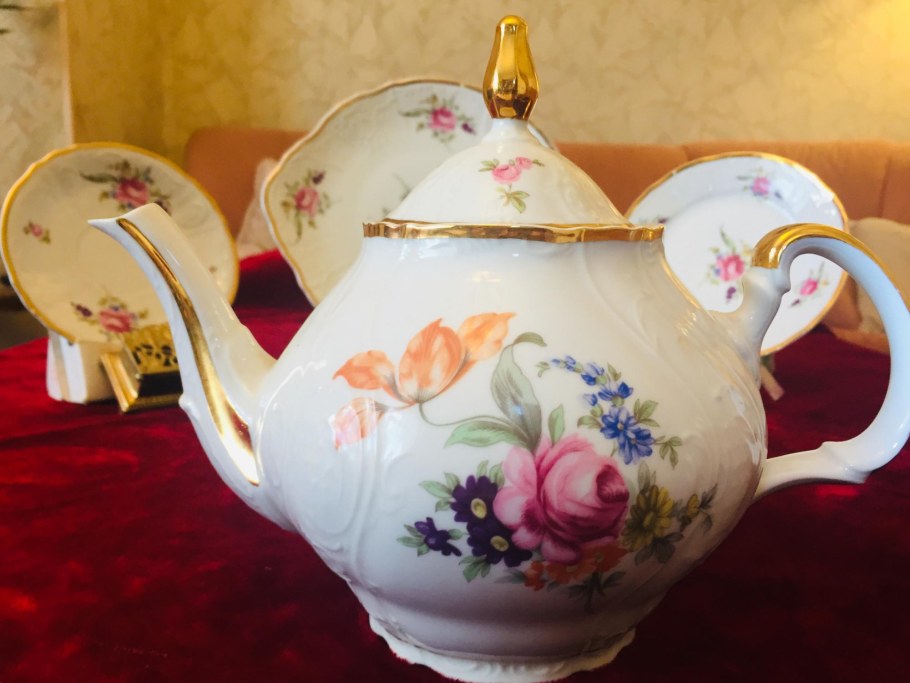 Фарфоров интернет магазин