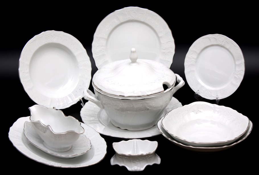 Сервиз столовый Thun Кристина