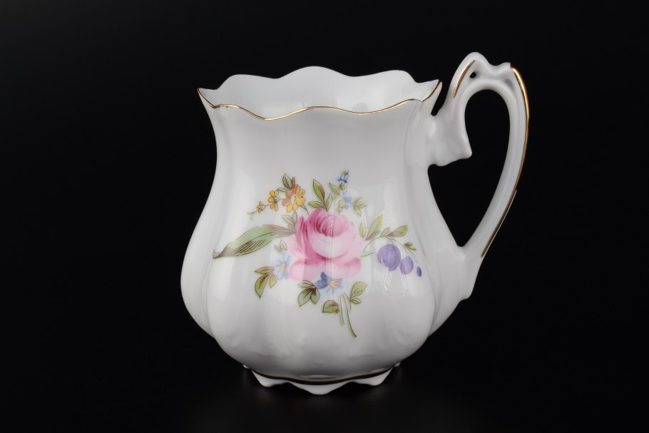 Столовый сервиз охота Богемия