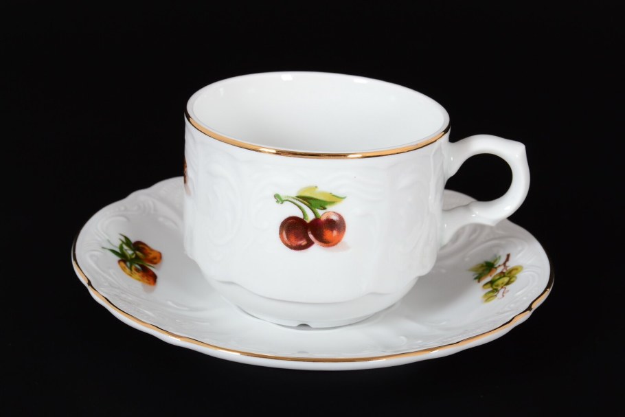 Посуда Thun Bernadotte охота Богемия